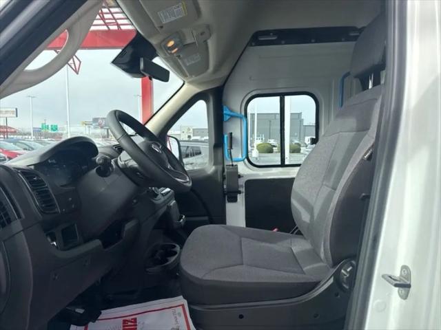 2024 Ram ProMaster Tradesman