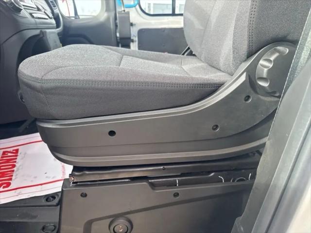 2024 Ram ProMaster Tradesman