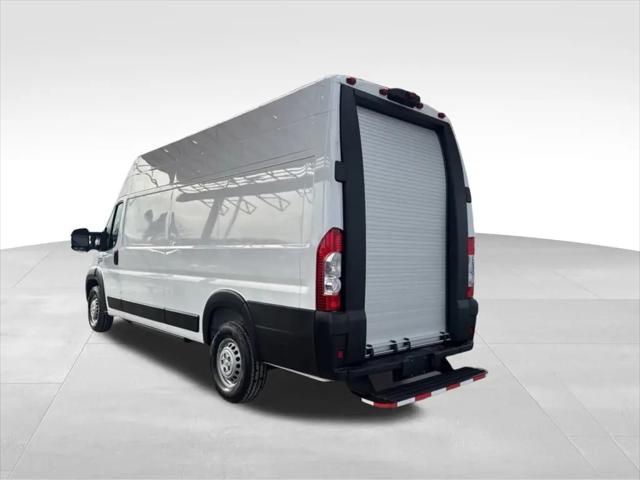 2024 Ram ProMaster Tradesman