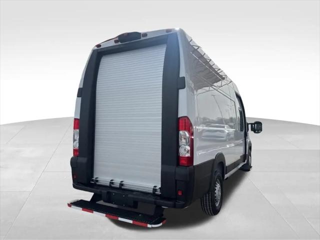 2024 Ram ProMaster Tradesman