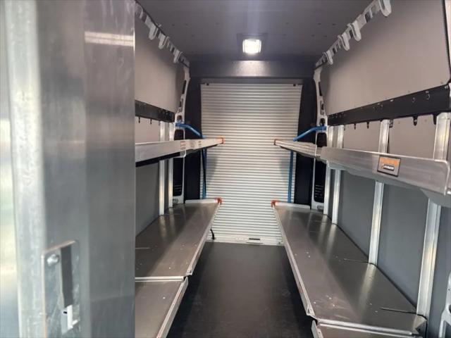 2024 Ram ProMaster Tradesman