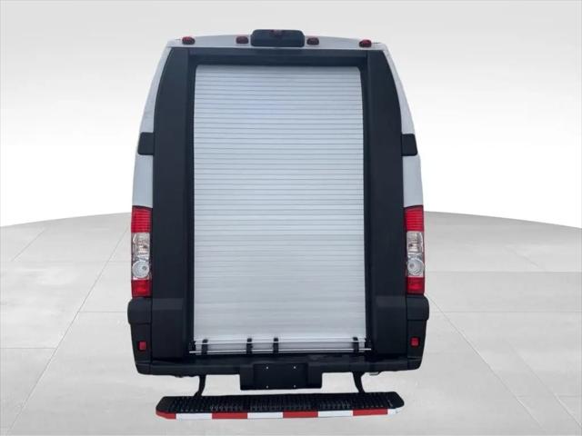 2024 Ram ProMaster Tradesman