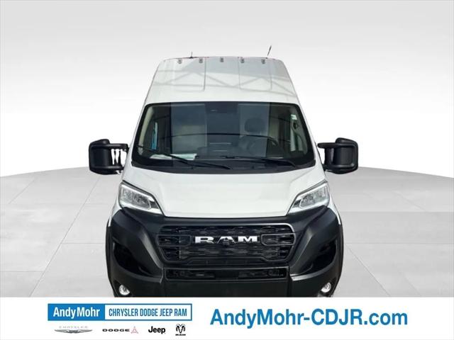 2024 Ram ProMaster Tradesman