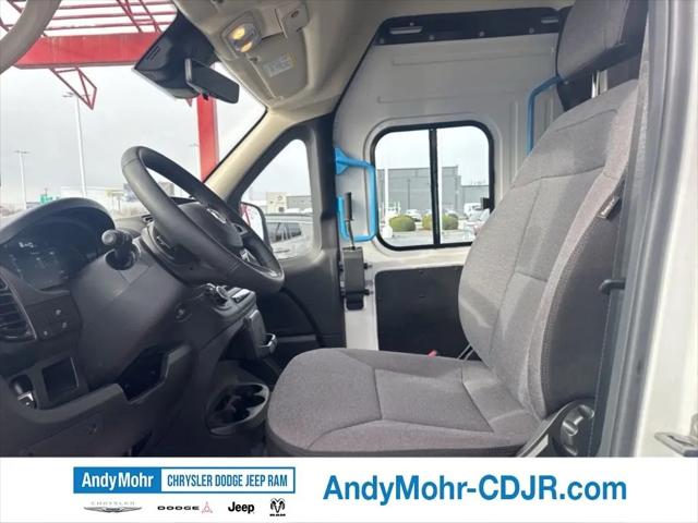 2024 Ram ProMaster Tradesman