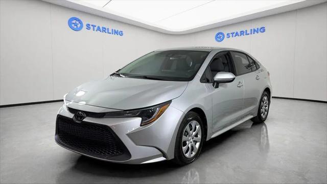 2022 Toyota Corolla LE for sale in Orlando, FL