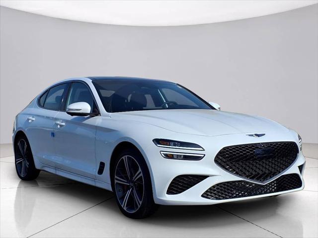 2025 Genesis G70 3.3T AWD Sport Advanced for sale in Parma, OH