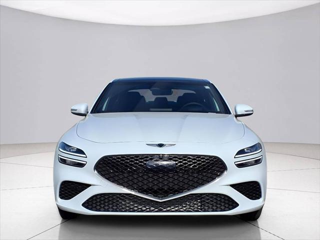2025 Genesis G70 3.3T AWD Sport Advanced