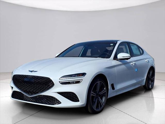 2025 Genesis G70 3.3T AWD Sport Advanced