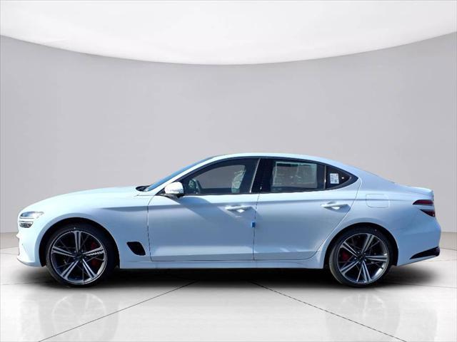 2025 Genesis G70 3.3T AWD Sport Advanced