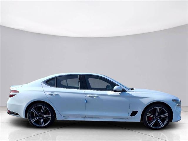 2025 Genesis G70 3.3T AWD Sport Advanced