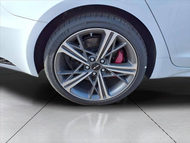 2025 Genesis G70 3.3T AWD Sport Advanced