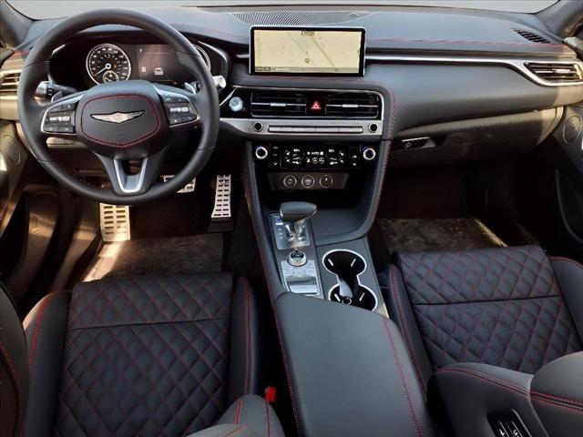 2025 Genesis G70 3.3T AWD Sport Advanced
