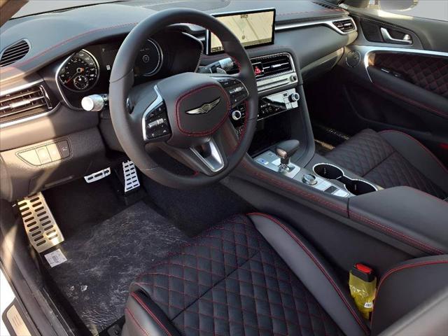 2025 Genesis G70 3.3T AWD Sport Advanced