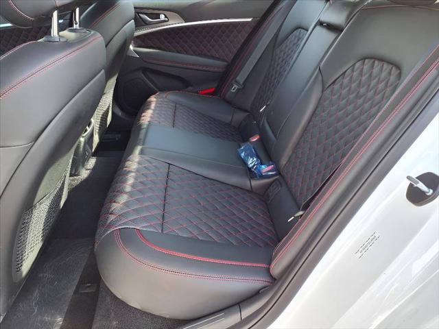 2025 Genesis G70 3.3T AWD Sport Advanced