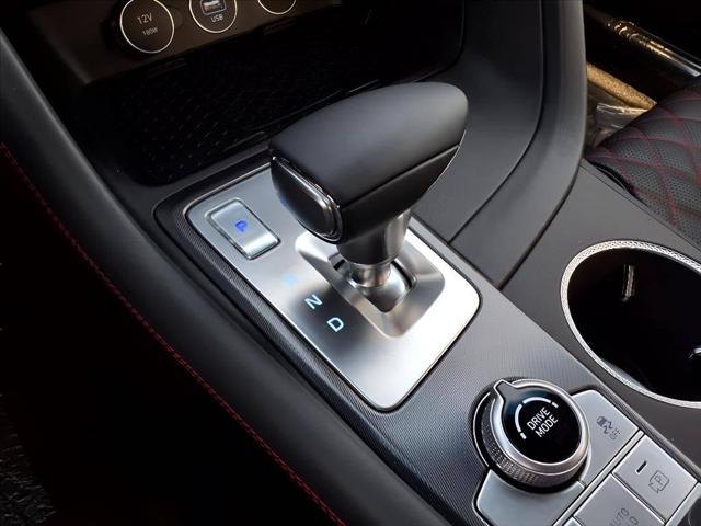 2025 Genesis G70 3.3T AWD Sport Advanced