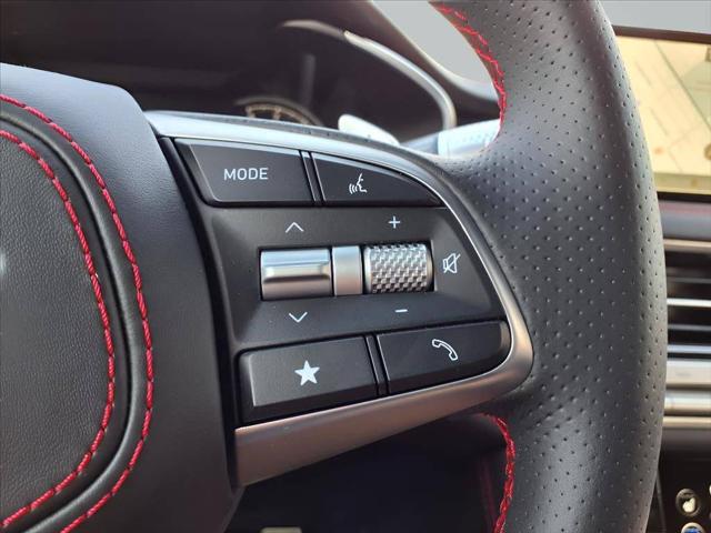 2025 Genesis G70 3.3T AWD Sport Advanced