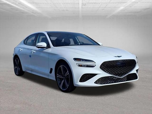 2025 Genesis G70 3.3T AWD Sport Advanced for sale in Parma, OH