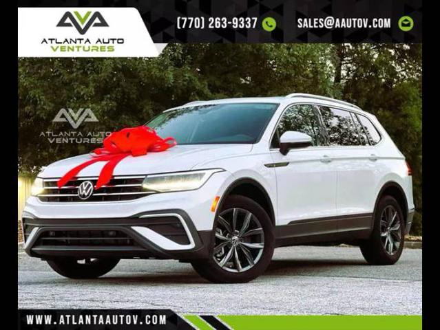 2023 Volkswagen Tiguan 2.0T SE for sale in Roswell, GA