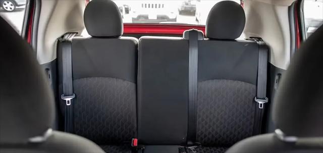 2021 Mitsubishi Mirage ES