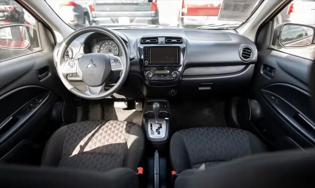 2021 Mitsubishi Mirage ES