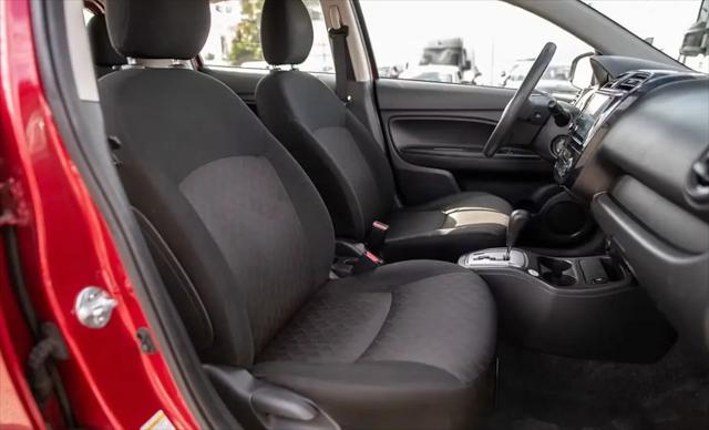 2021 Mitsubishi Mirage ES