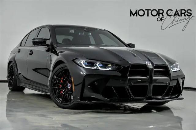 2023 BMW M3 Competition xDrive Sedan for sale in Joliet, IL