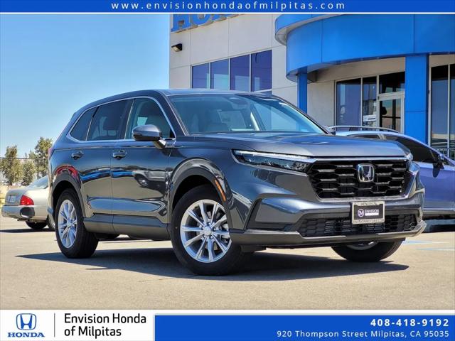 2025 Honda CR-V EX AWD for sale in Milpitas, CA