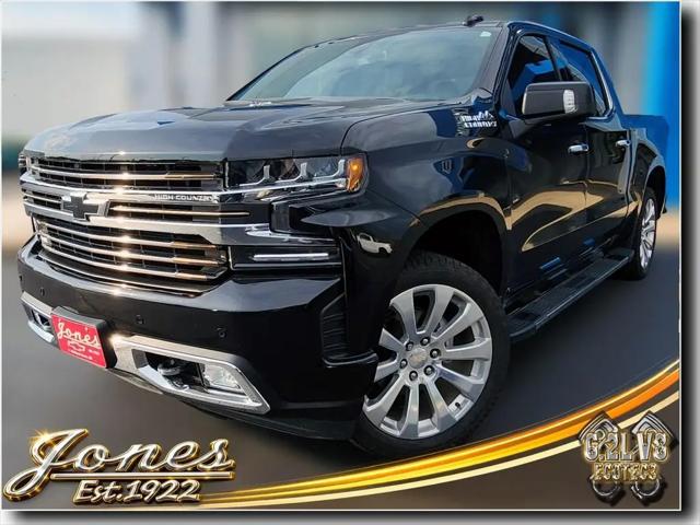 2021 Chevrolet Silverado 1500 4WD Crew Cab Short Bed High Country for sale in Richland Center, WI