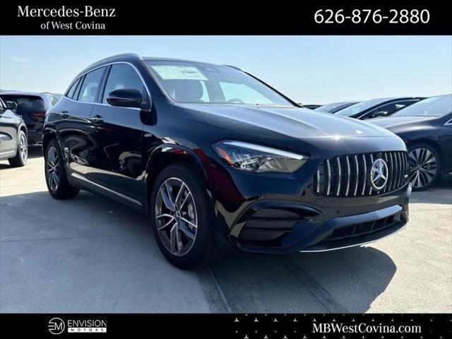 2025 Mercedes-Benz GLA-CLASS 4MATIC for sale in West Covina, CA