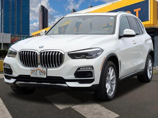 2019 BMW X5 xDrive40i for sale in Honolulu, HI