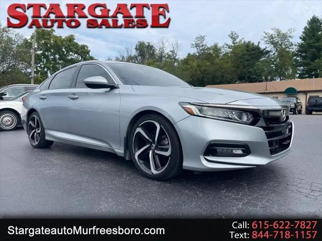 2018 Honda Accord Sport for sale in Murfreesboro, TN