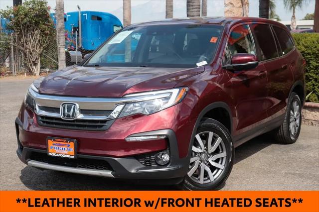 2021 Honda Pilot AWD EX-L