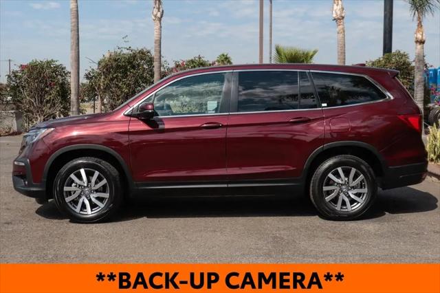 2021 Honda Pilot AWD EX-L