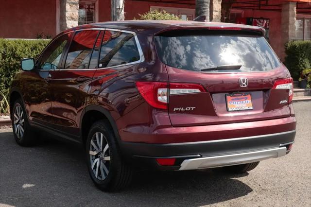 2021 Honda Pilot AWD EX-L