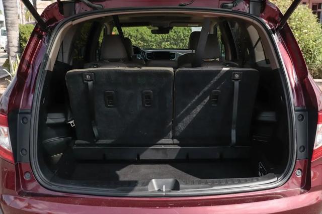 2021 Honda Pilot AWD EX-L