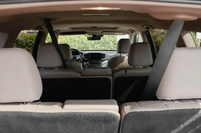 2021 Honda Pilot AWD EX-L