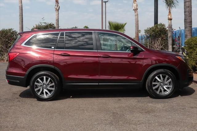 2021 Honda Pilot AWD EX-L