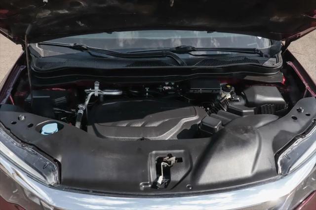 2021 Honda Pilot AWD EX-L