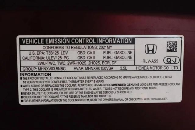 2021 Honda Pilot AWD EX-L