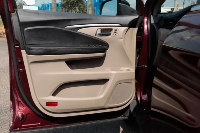2021 Honda Pilot AWD EX-L