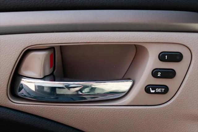 2021 Honda Pilot AWD EX-L