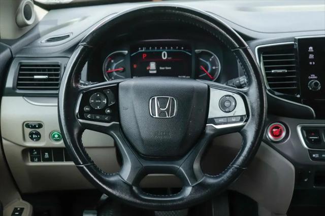 2021 Honda Pilot AWD EX-L
