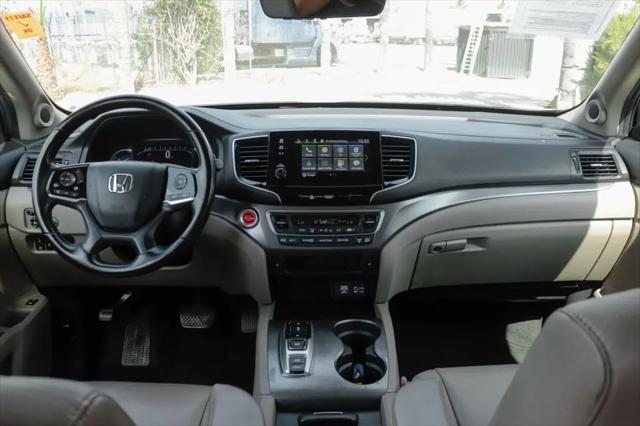 2021 Honda Pilot AWD EX-L