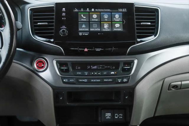 2021 Honda Pilot AWD EX-L