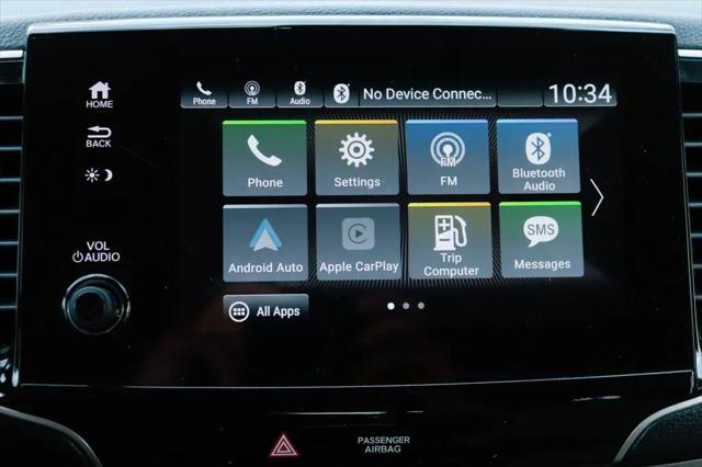 2021 Honda Pilot AWD EX-L
