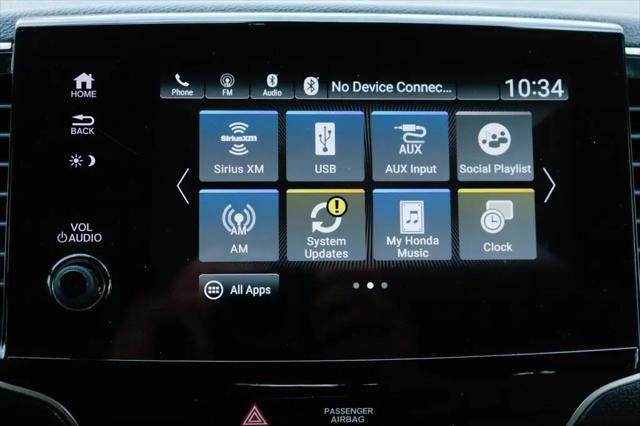 2021 Honda Pilot AWD EX-L