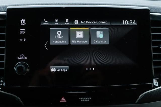2021 Honda Pilot AWD EX-L