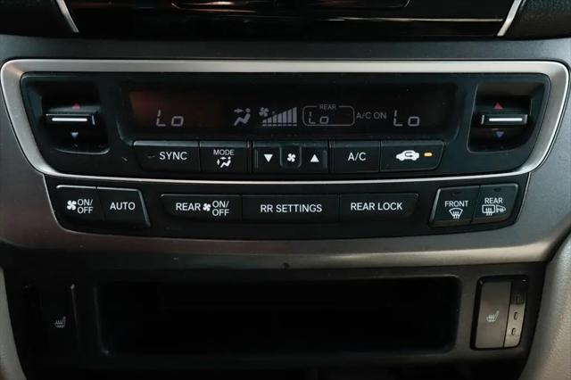 2021 Honda Pilot AWD EX-L