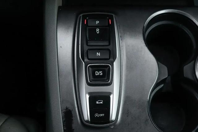2021 Honda Pilot AWD EX-L