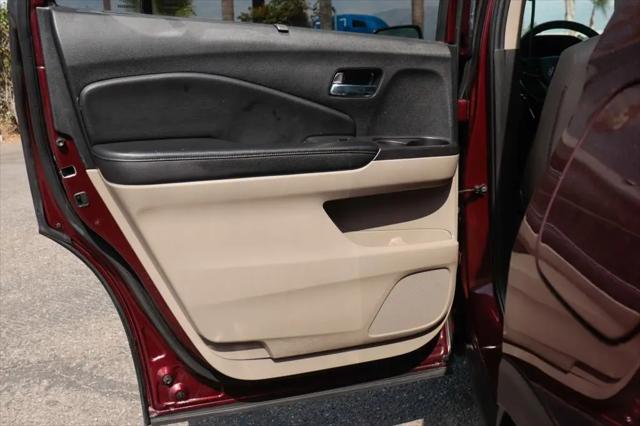 2021 Honda Pilot AWD EX-L